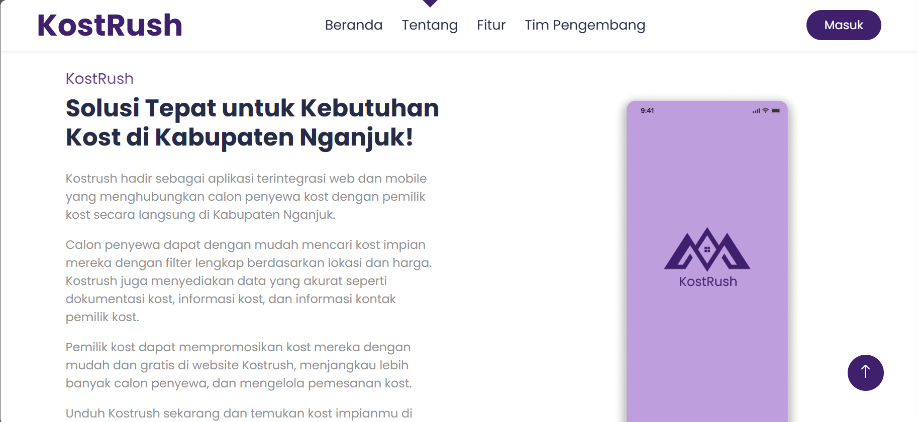 project